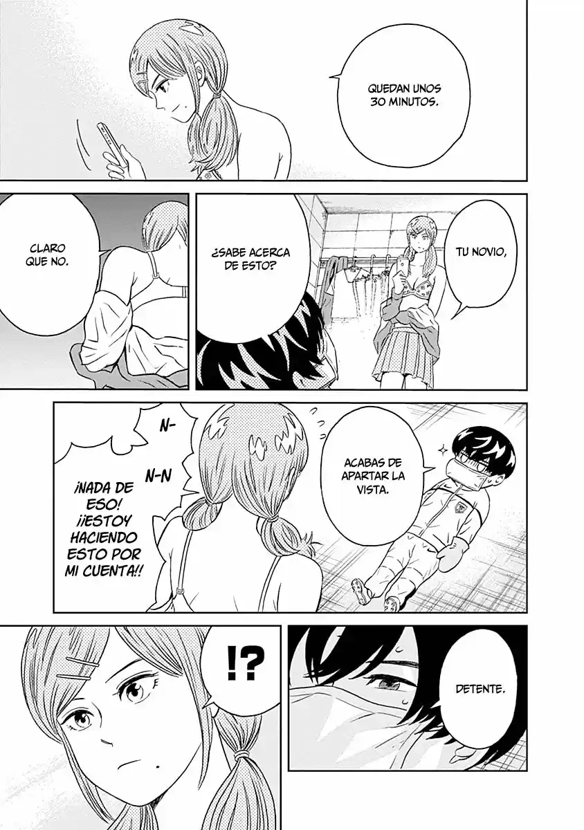 Keppeki Danshi! Aoyama-kun (2014) - Capítulo 6 - Página 23 - LectorTMOo