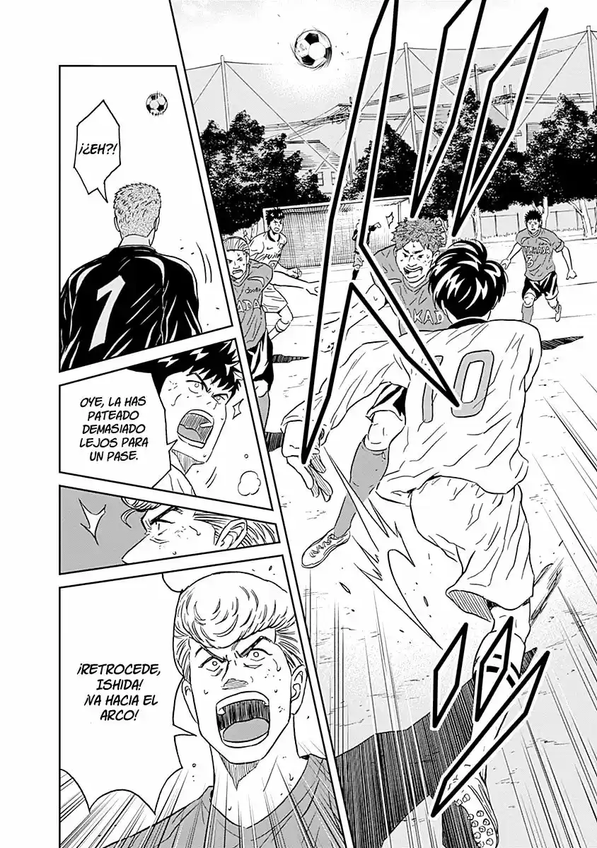 Keppeki Danshi! Aoyama-kun (2014) - Capítulo 6 - Página 28 - LectorTMOo