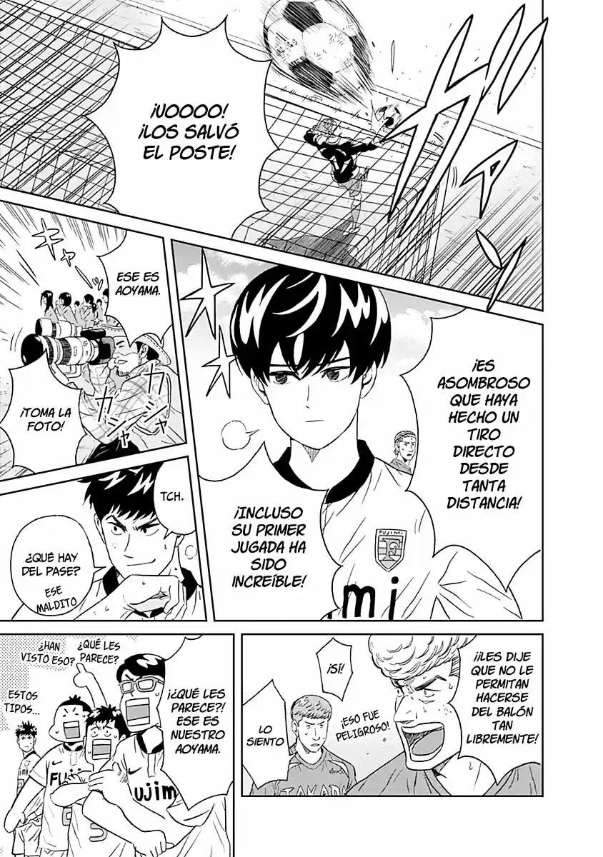 Keppeki Danshi! Aoyama-kun (2014) - Capítulo 6 - Página 29 - LectorTMOo