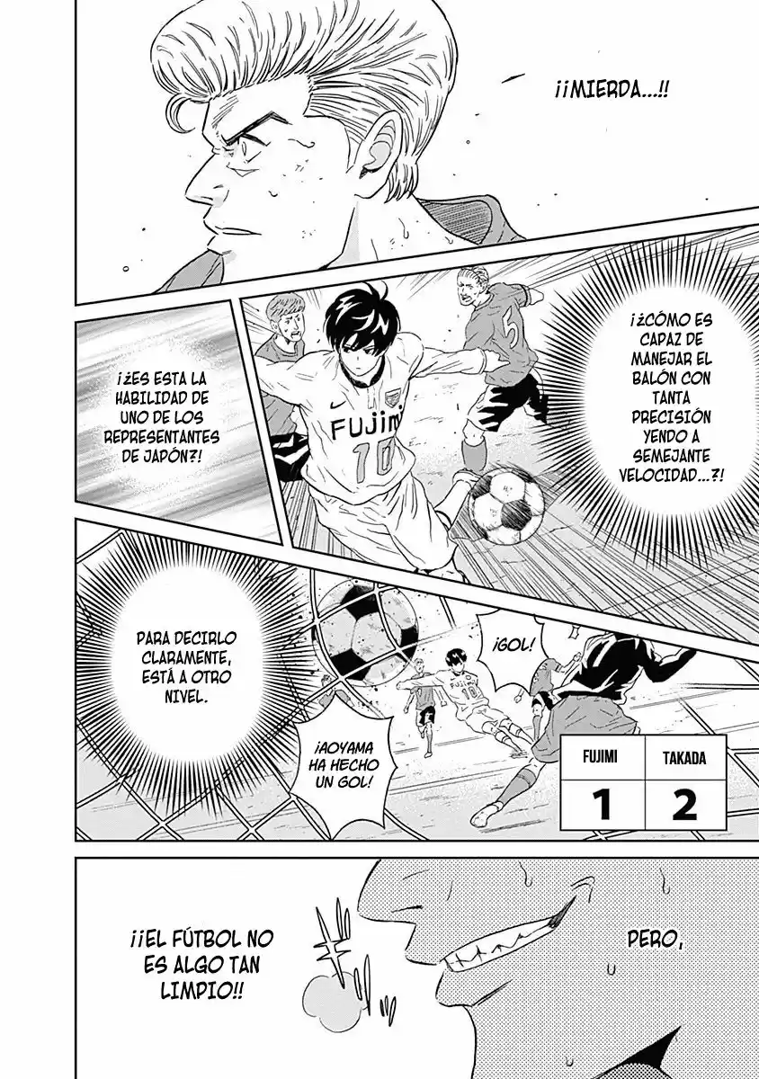 Keppeki Danshi! Aoyama-kun (2014) - Capítulo 6 - Página 30 - LectorTMOo