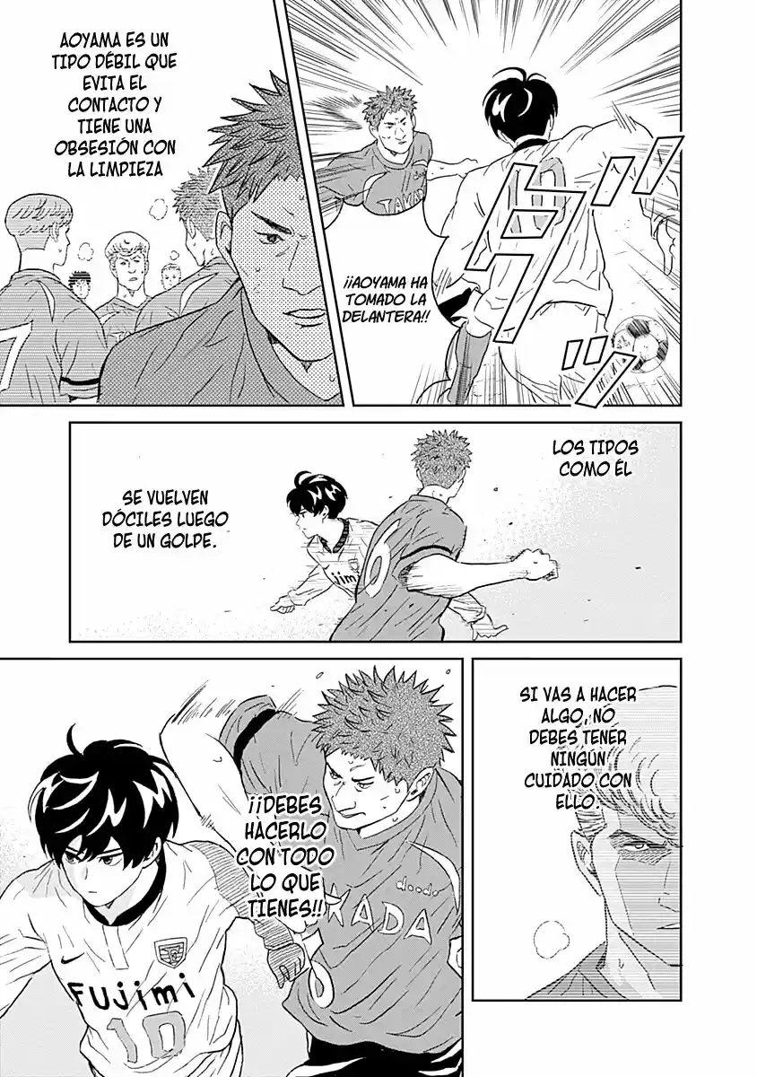 Keppeki Danshi! Aoyama-kun (2014) - Capítulo 6 - Página 31 - LectorTMOo