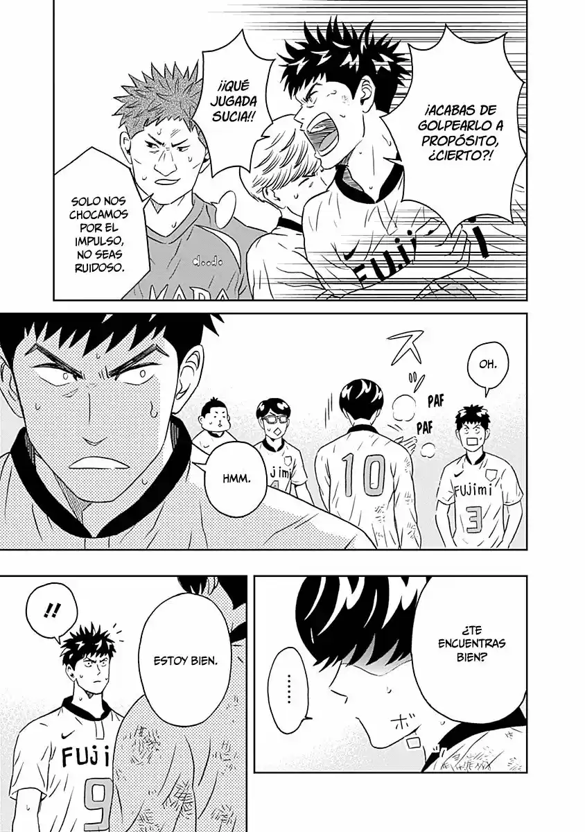 Keppeki Danshi! Aoyama-kun (2014) - Capítulo 6 - Página 35 - LectorTMOo