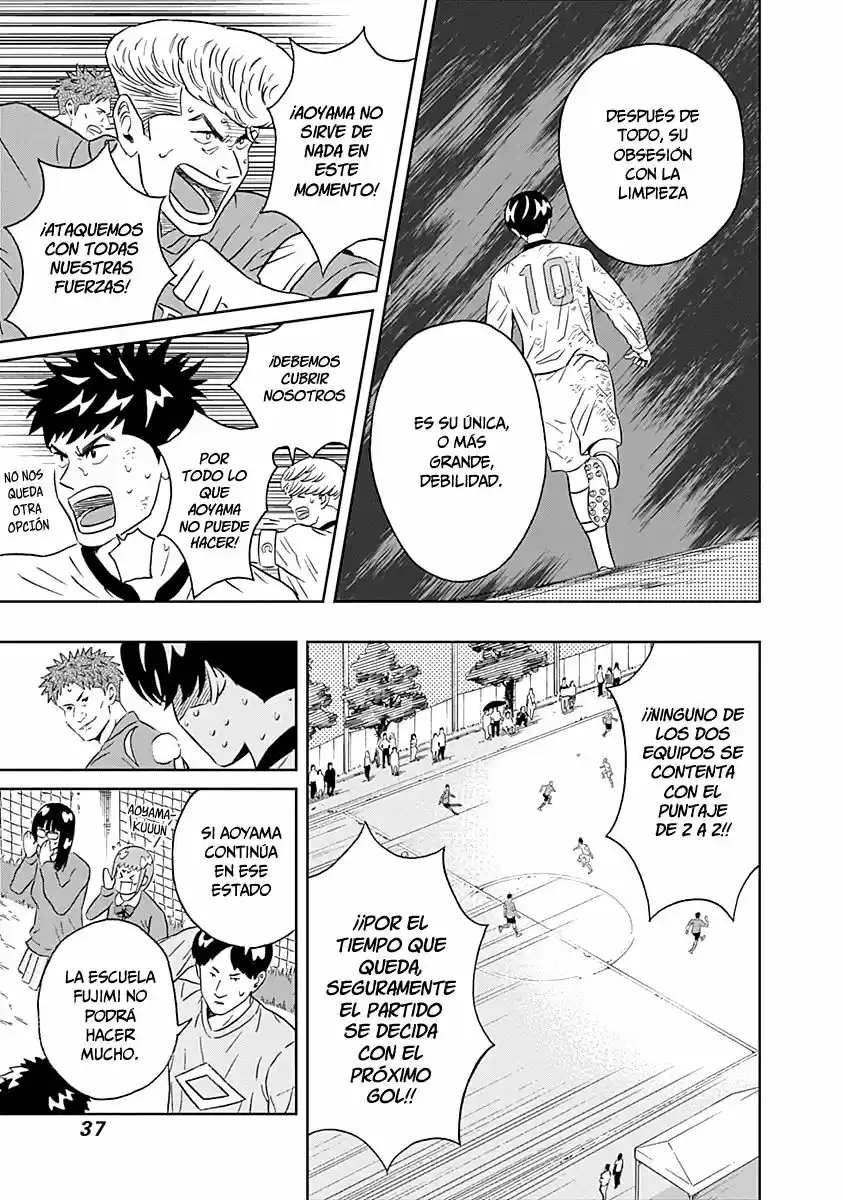 Keppeki Danshi! Aoyama-kun (2014) - Capítulo 6 - Página 37 - LectorTMOo
