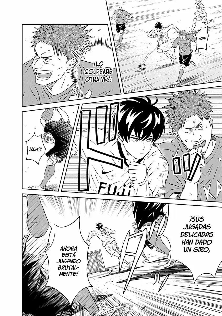 Keppeki Danshi! Aoyama-kun (2014) - Capítulo 6 - Página 40 - LectorTMOo