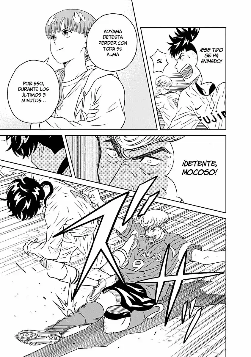Keppeki Danshi! Aoyama-kun (2014) - Capítulo 6 - Página 41 - LectorTMOo