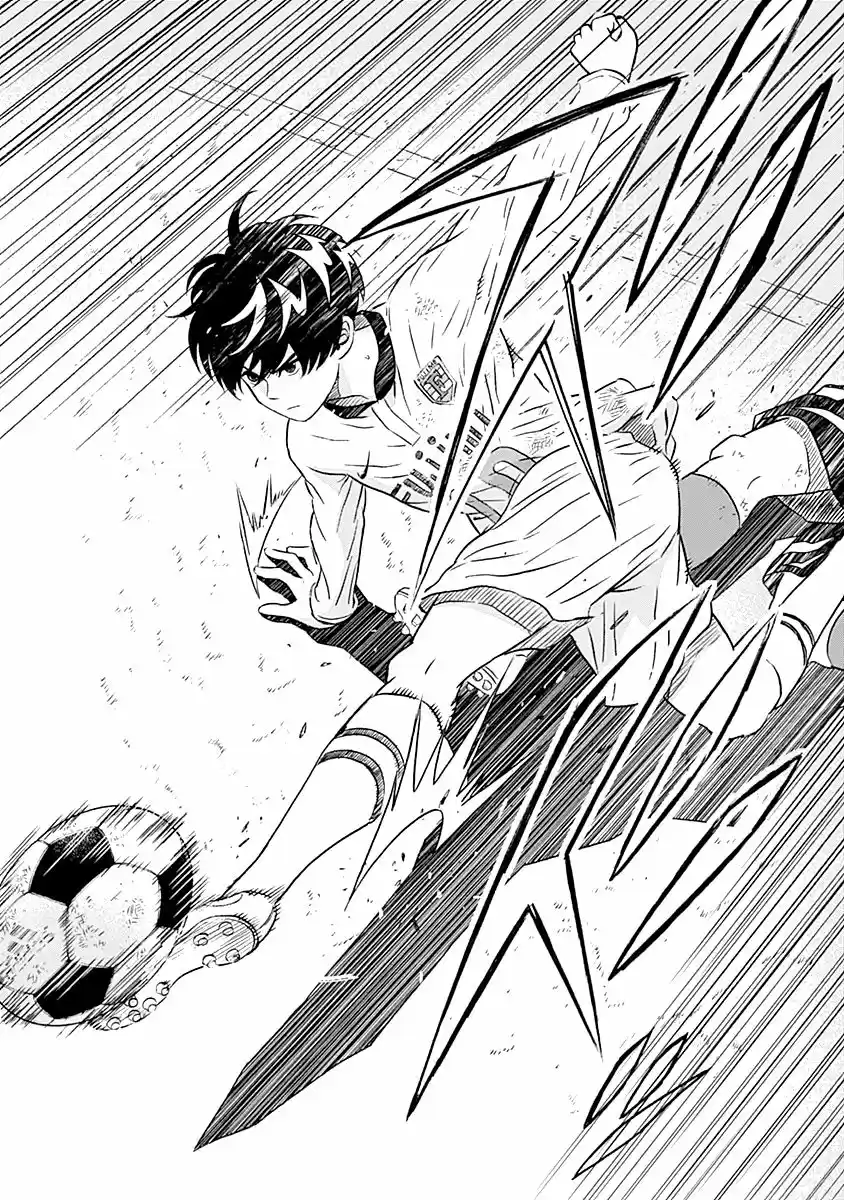 Keppeki Danshi! Aoyama-kun (2014) - Capítulo 6 - Página 43 - LectorTMOo