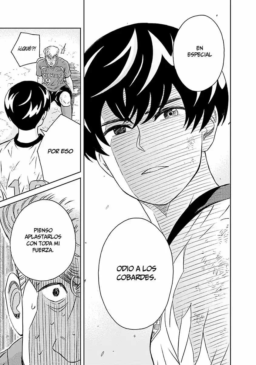 Keppeki Danshi! Aoyama-kun (2014) - Capítulo 6 - Página 45 - LectorTMOo