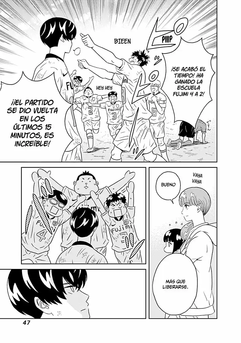 Keppeki Danshi! Aoyama-kun (2014) - Capítulo 6 - Página 47 - LectorTMOo