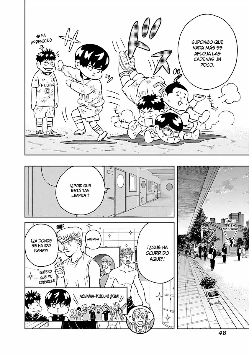 Keppeki Danshi! Aoyama-kun (2014) - Capítulo 6 - Página 48 - LectorTMOo