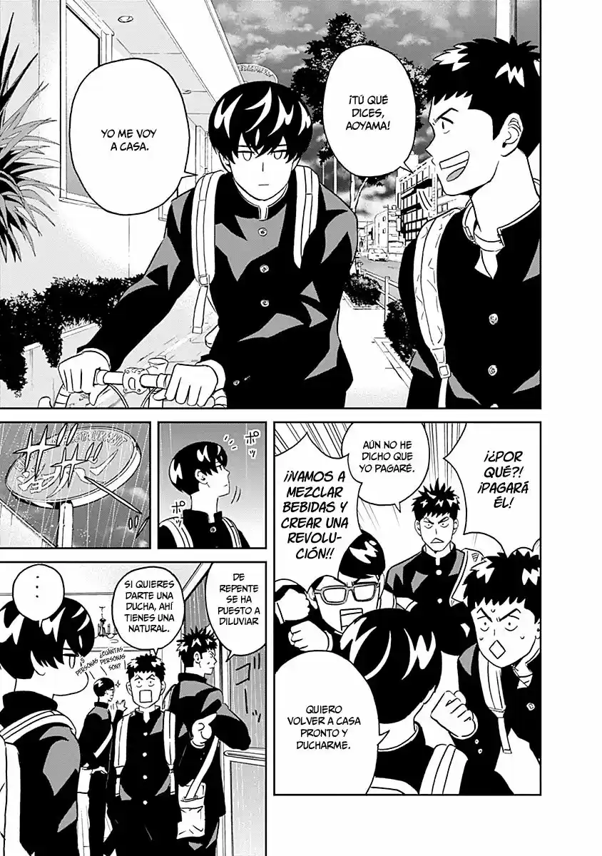 Keppeki Danshi! Aoyama-kun (2014) - Capítulo 7 - Página 4 - LectorTMOo