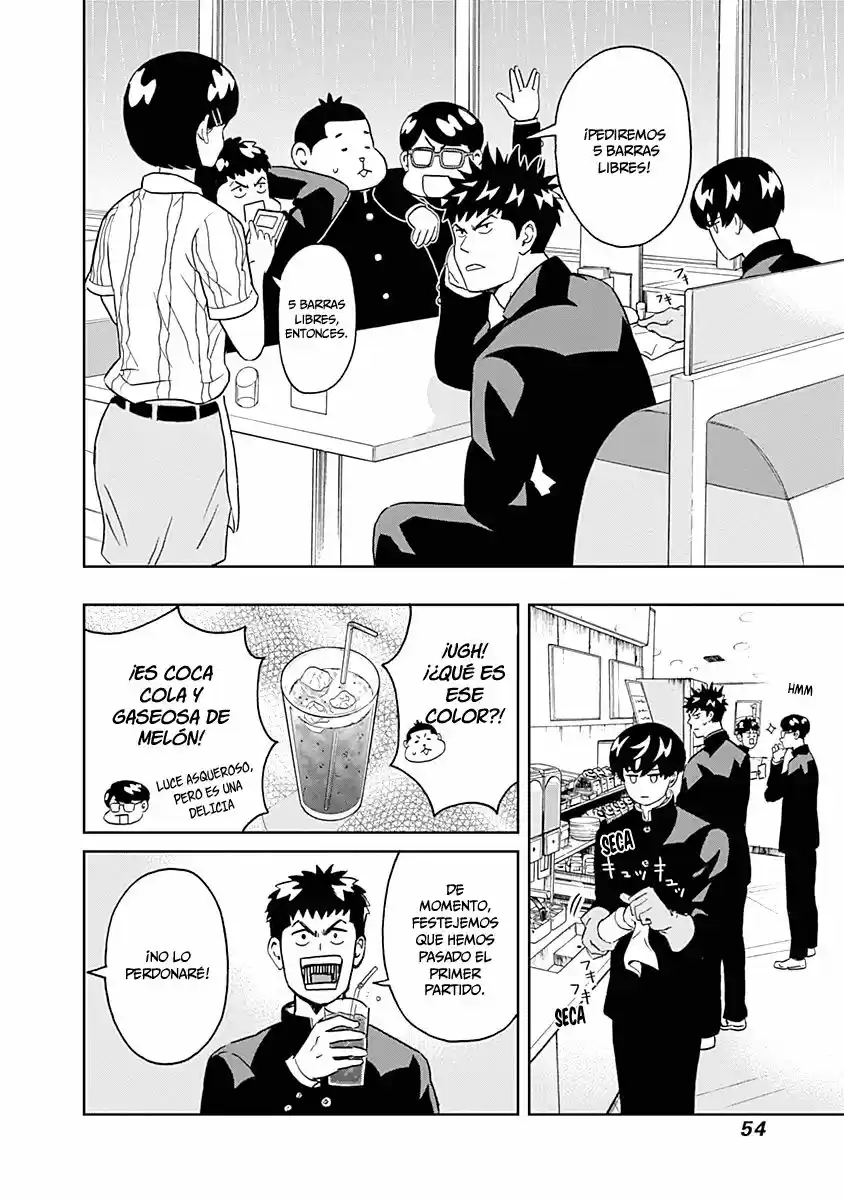 Keppeki Danshi! Aoyama-kun (2014) - Capítulo 7 - Página 5 - LectorTMOo