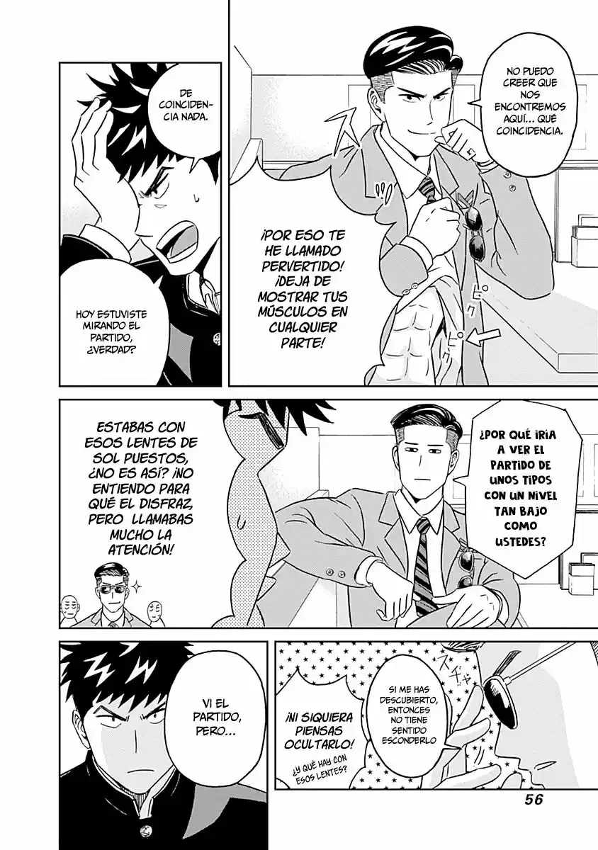 Keppeki Danshi! Aoyama-kun (2014) - Capítulo 7 - Página 7 - LectorTMOo