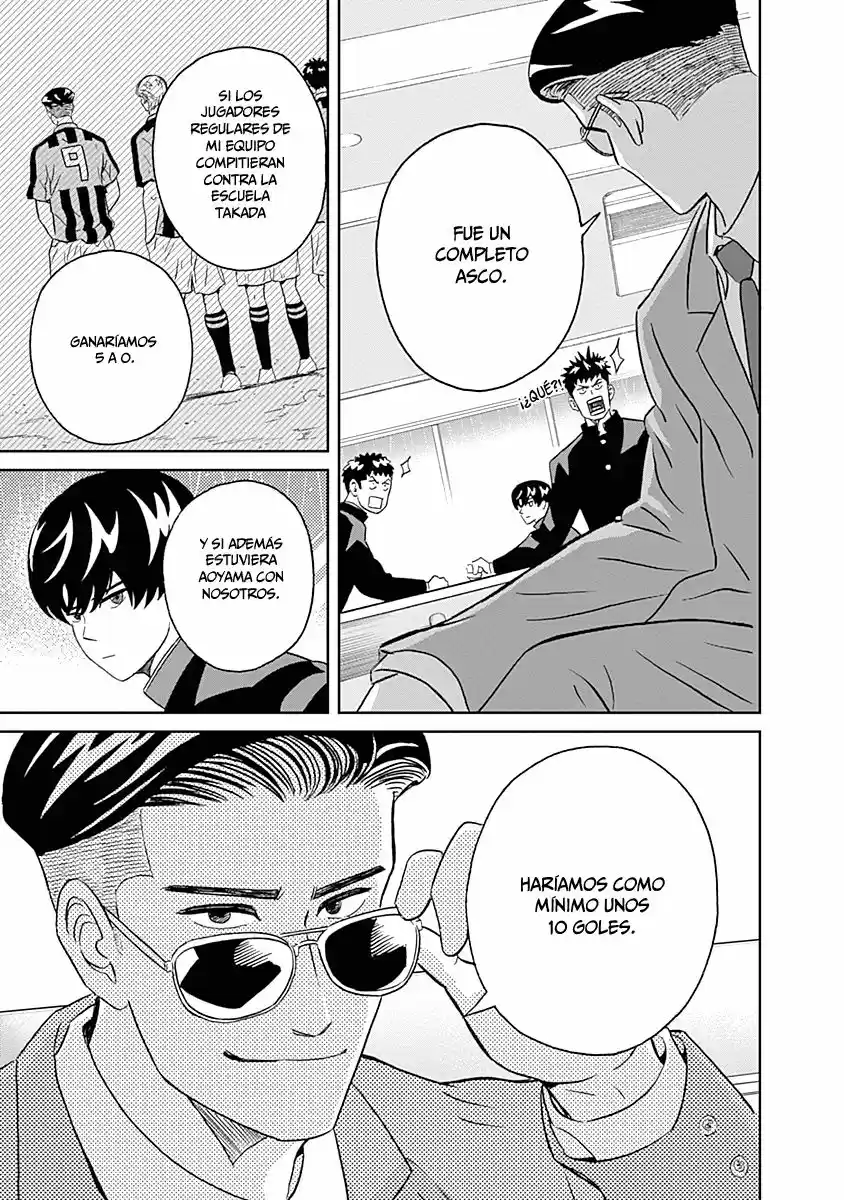 Keppeki Danshi! Aoyama-kun (2014) - Capítulo 7 - Página 8 - LectorTMOo