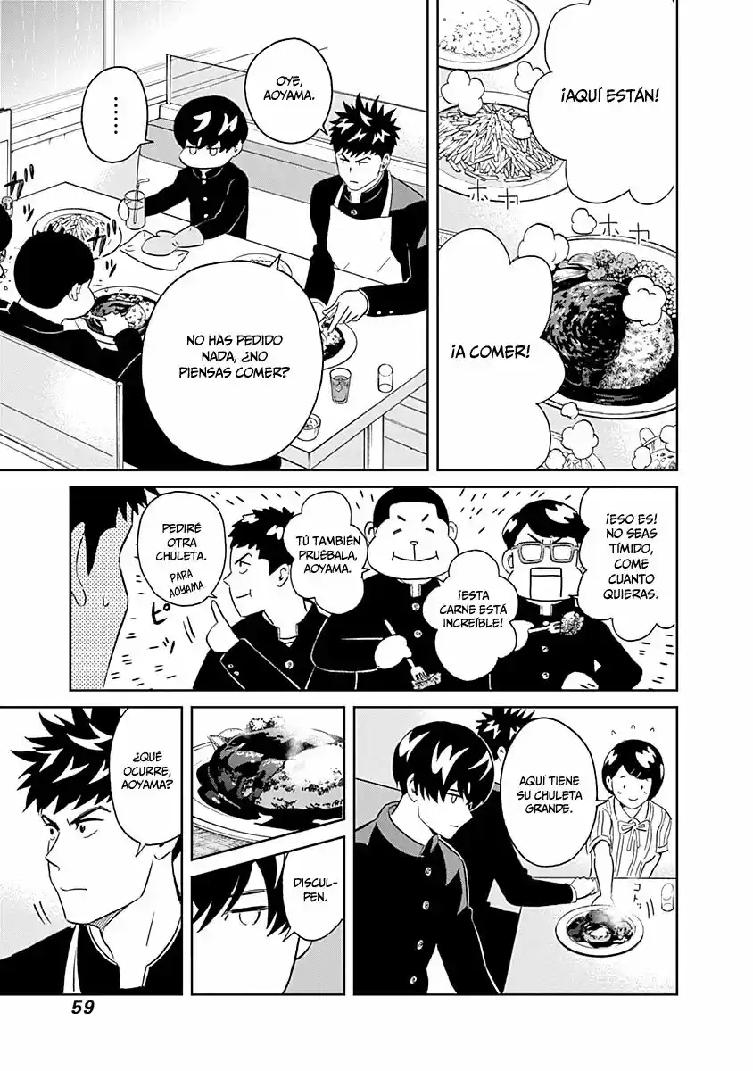 Keppeki Danshi! Aoyama-kun (2014) - Capítulo 7 - Página 10 - LectorTMOo