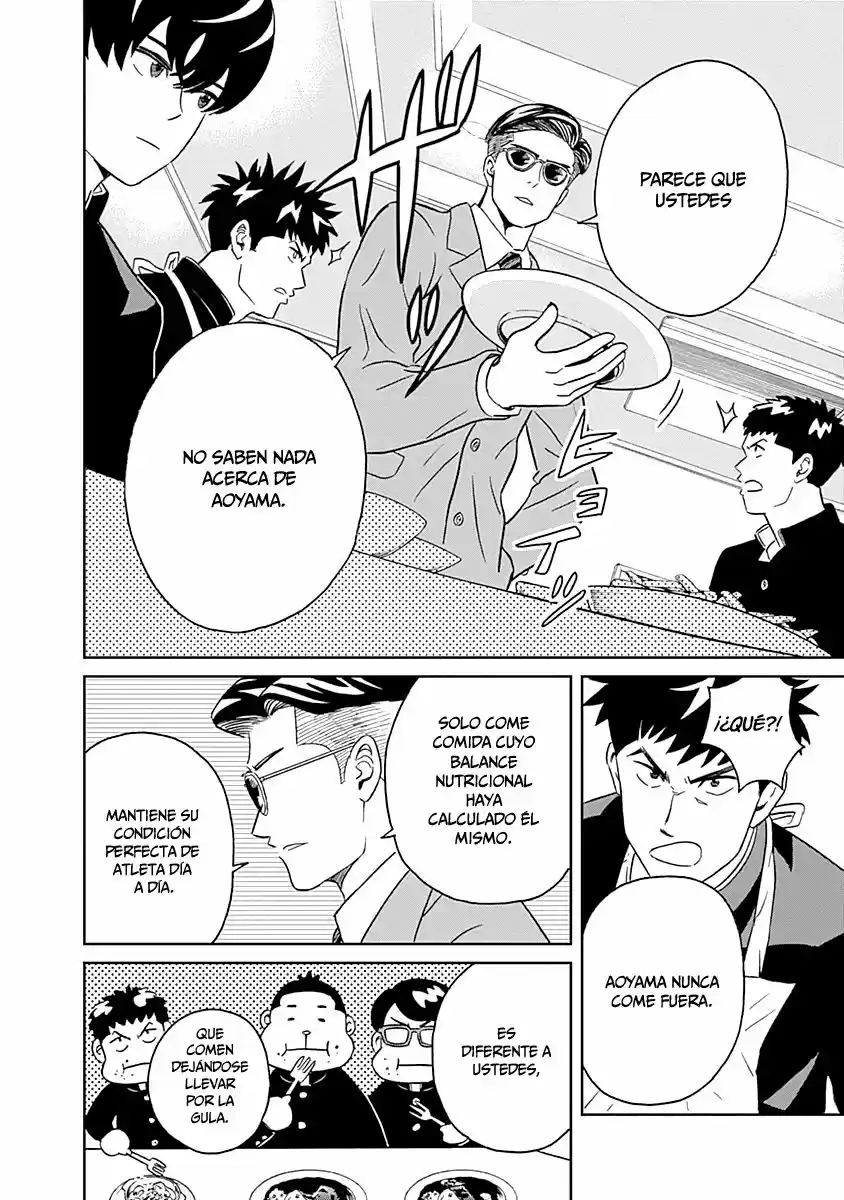 Keppeki Danshi! Aoyama-kun (2014) - Capítulo 7 - Página 11 - LectorTMOo