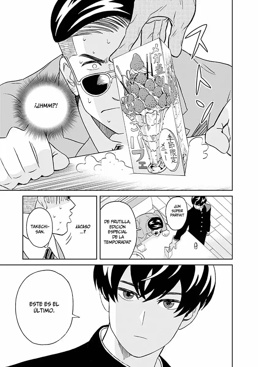 Keppeki Danshi! Aoyama-kun (2014) - Capítulo 7 - Página 18 - LectorTMOo