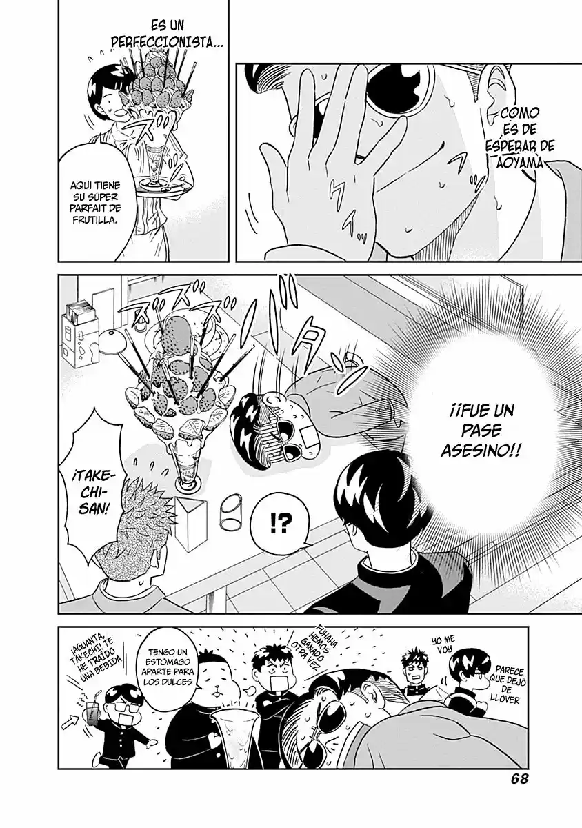 Keppeki Danshi! Aoyama-kun (2014) - Capítulo 7 - Página 19 - LectorTMOo