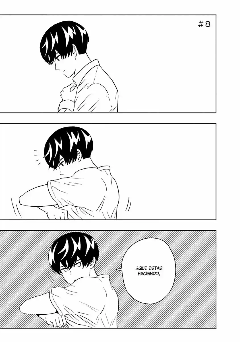 Keppeki Danshi! Aoyama-kun (2014) - Capítulo 8 - Página 2 - LectorTMOo