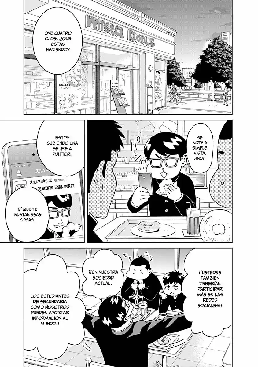 Keppeki Danshi! Aoyama-kun (2014) - Capítulo 8 - Página 4 - LectorTMOo