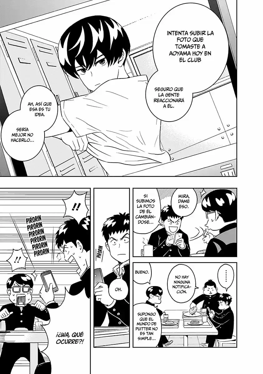 Keppeki Danshi! Aoyama-kun (2014) - Capítulo 8 - Página 6 - LectorTMOo