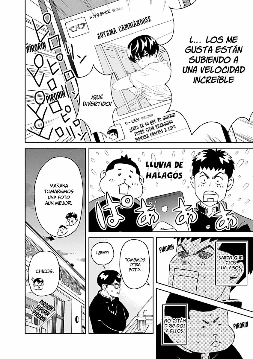 Keppeki Danshi! Aoyama-kun (2014) - Capítulo 8 - Página 7 - LectorTMOo