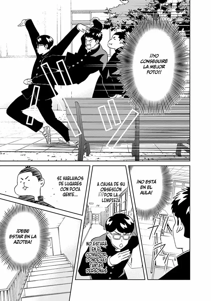 Keppeki Danshi! Aoyama-kun (2014) - Capítulo 8 - Página 10 - LectorTMOo