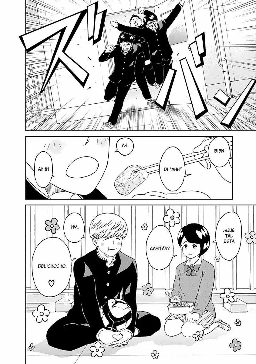 Keppeki Danshi! Aoyama-kun (2014) - Capítulo 8 - Página 11 - LectorTMOo