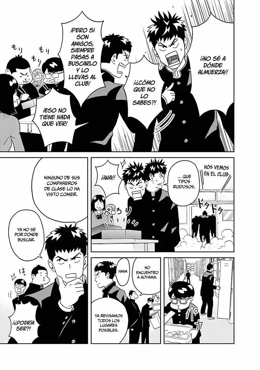 Keppeki Danshi! Aoyama-kun (2014) - Capítulo 8 - Página 14 - LectorTMOo