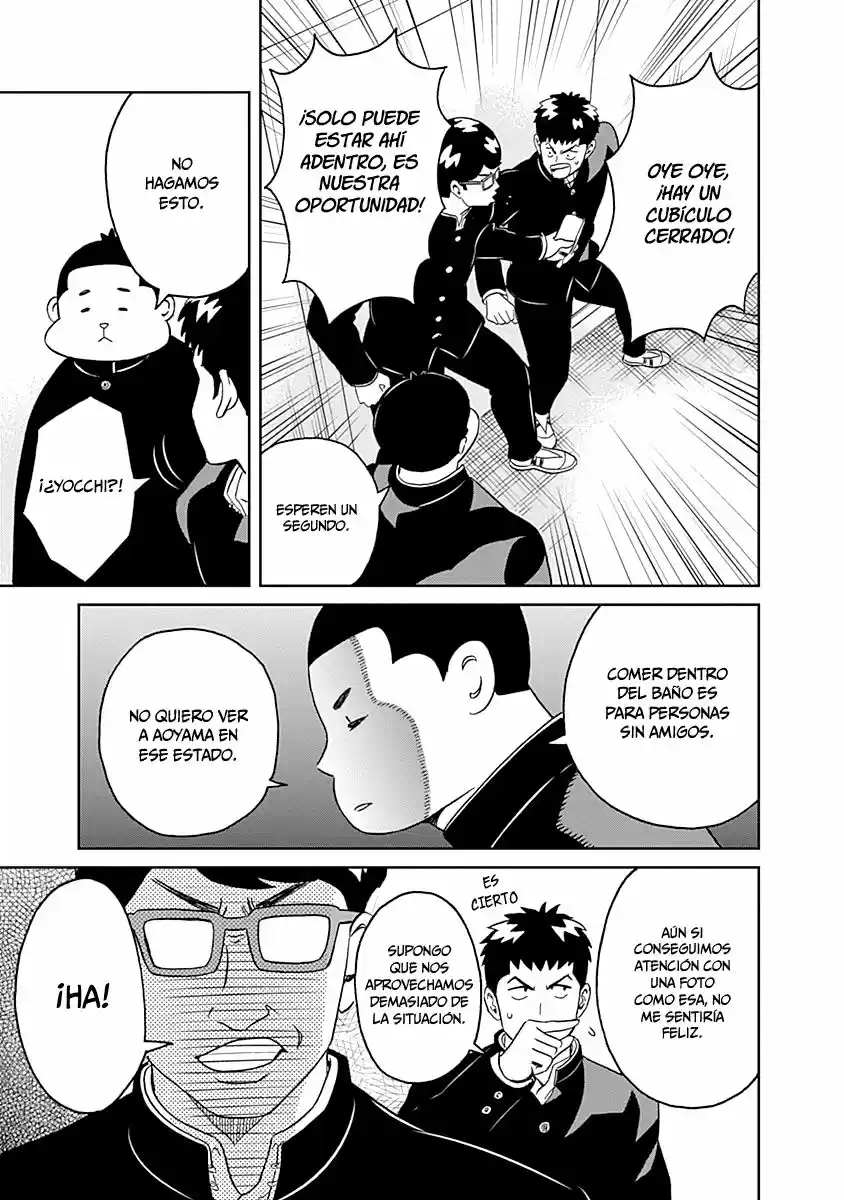 Keppeki Danshi! Aoyama-kun (2014) - Capítulo 8 - Página 16 - LectorTMOo