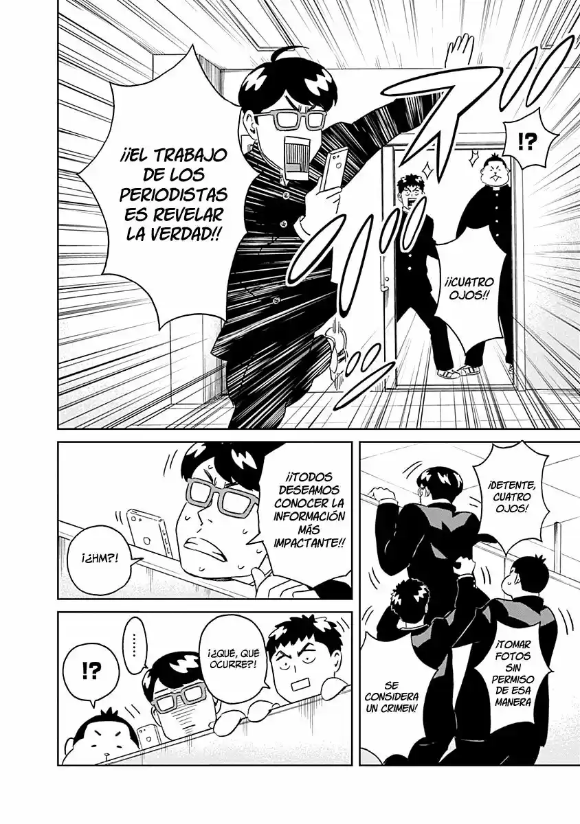 Keppeki Danshi! Aoyama-kun (2014) - Capítulo 8 - Página 17 - LectorTMOo