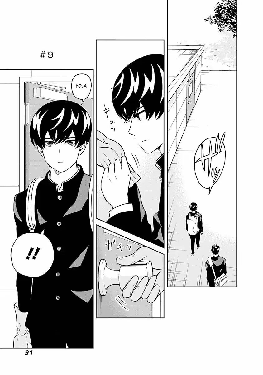 Keppeki Danshi! Aoyama-kun (2014) - Capítulo 9 - Página 2 - LectorTMOo
