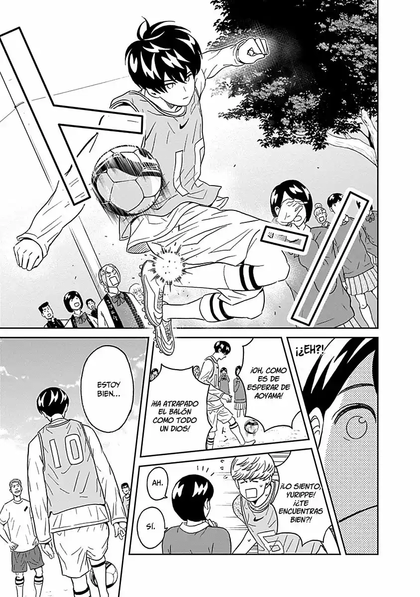 Keppeki Danshi! Aoyama-kun (2014) - Capítulo 9 - Página 10 - LectorTMOo