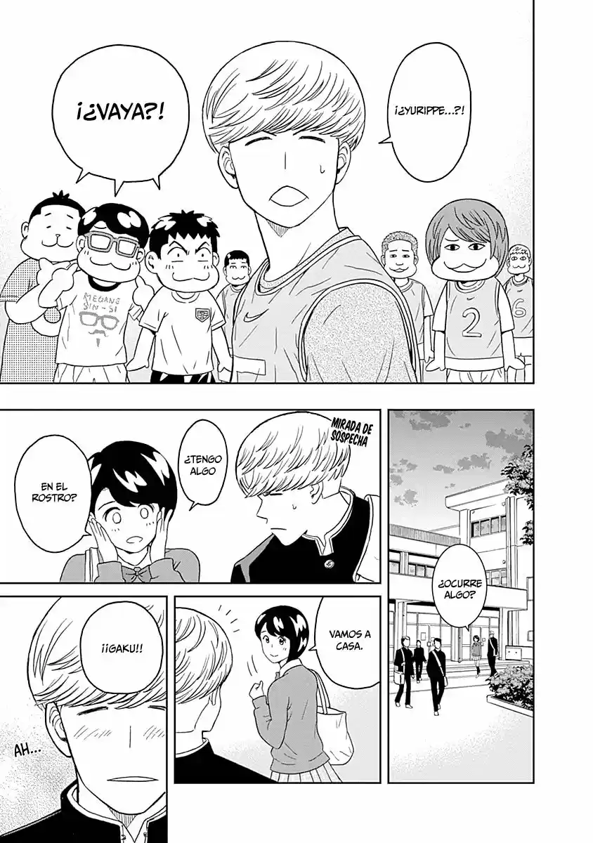 Keppeki Danshi! Aoyama-kun (2014) - Capítulo 9 - Página 12 - LectorTMOo