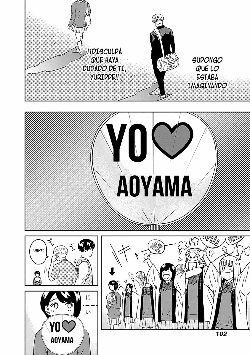 Keppeki Danshi! Aoyama-kun (2014) - Capítulo 9 - Página 13 - LectorTMOo