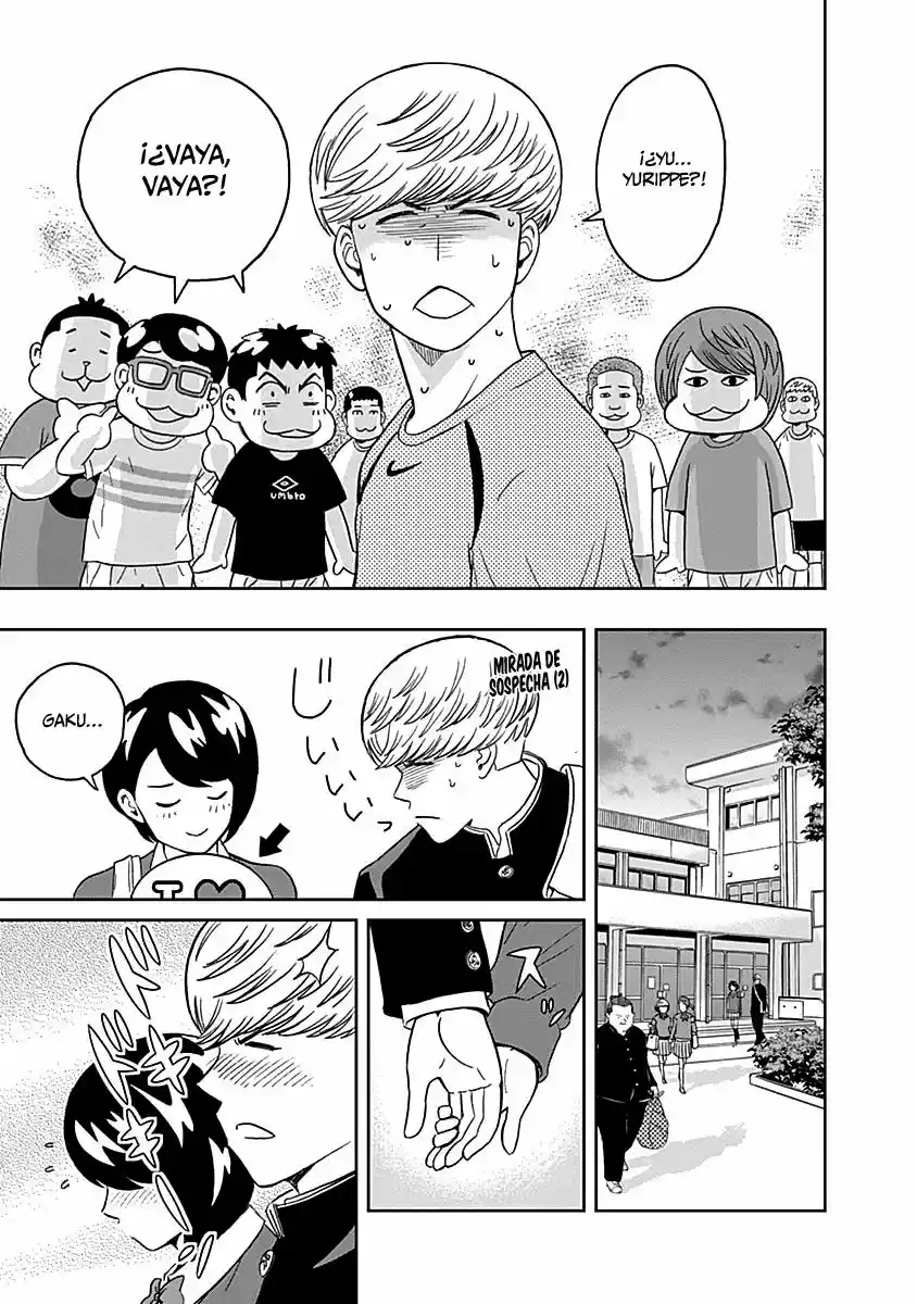 Keppeki Danshi! Aoyama-kun (2014) - Capítulo 9 - Página 14 - LectorTMOo