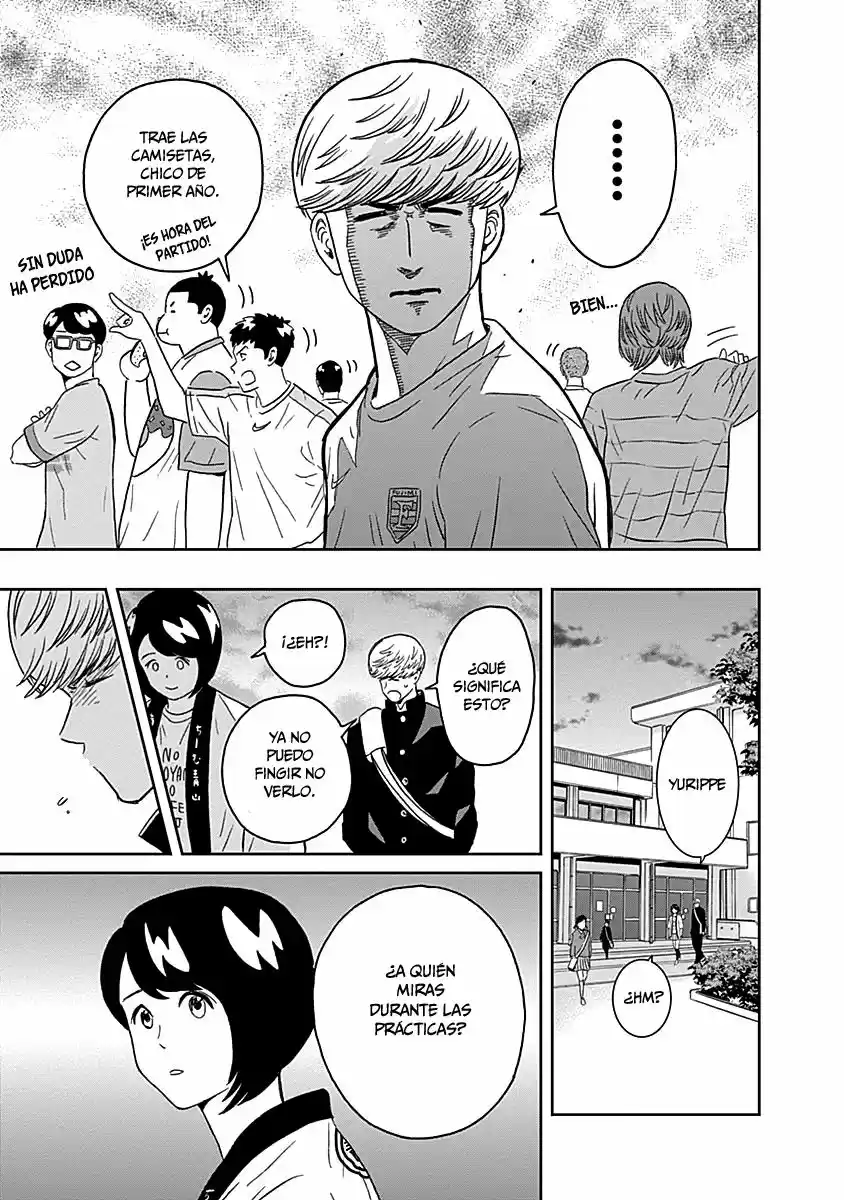 Keppeki Danshi! Aoyama-kun (2014) - Capítulo 9 - Página 16 - LectorTMOo
