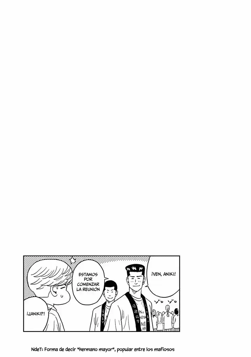 Keppeki Danshi! Aoyama-kun (2014) - Capítulo 9 - Página 20 - LectorTMOo