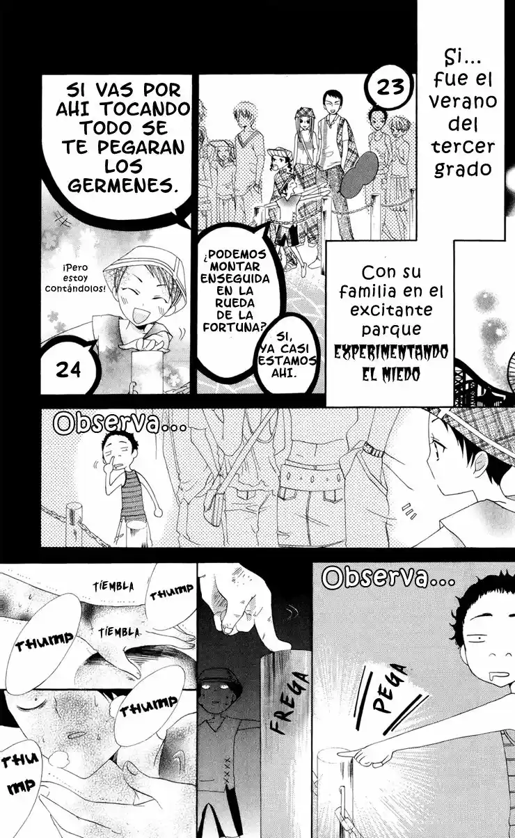 Keppeki Shounen Kanzen Soubi (2006) - Capítulo 1 - Página 10 - LectorTMOo