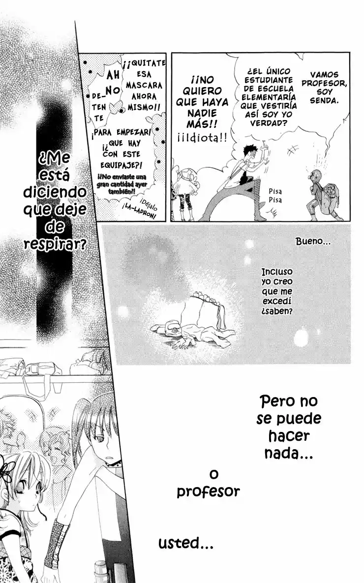 Keppeki Shounen Kanzen Soubi (2006) - Capítulo 1 - Página 16 - LectorTMOo