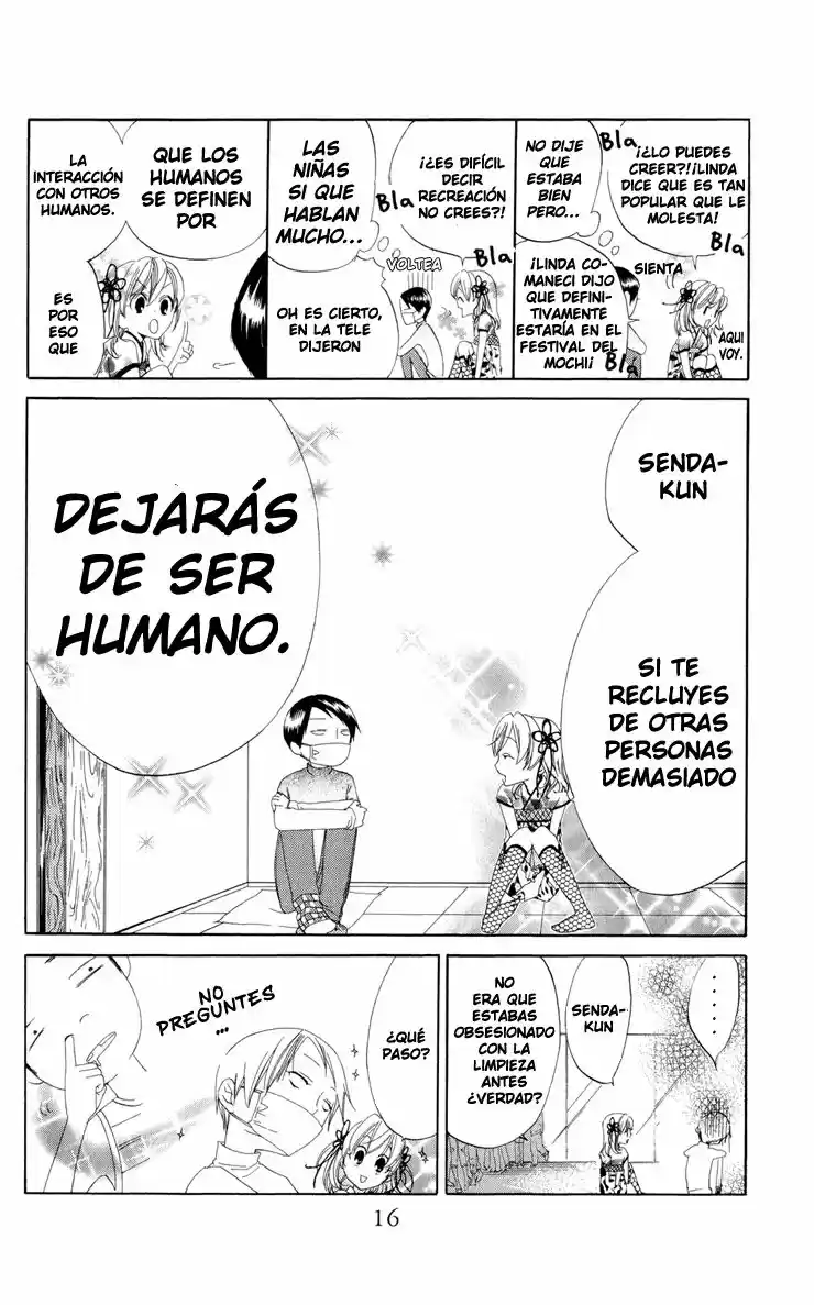 Keppeki Shounen Kanzen Soubi (2006) - Capítulo 1 - Página 21 - LectorTMOo