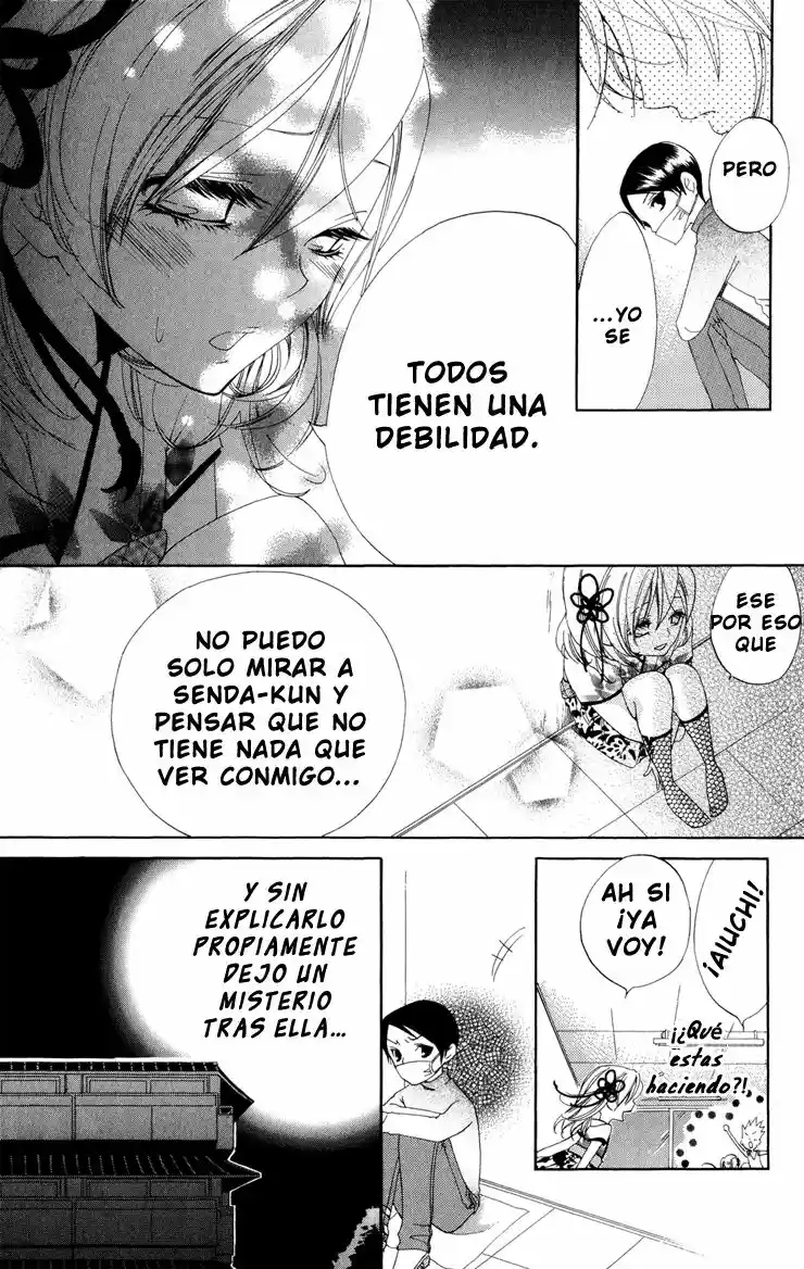 Keppeki Shounen Kanzen Soubi (2006) - Capítulo 1 - Página 22 - LectorTMOo