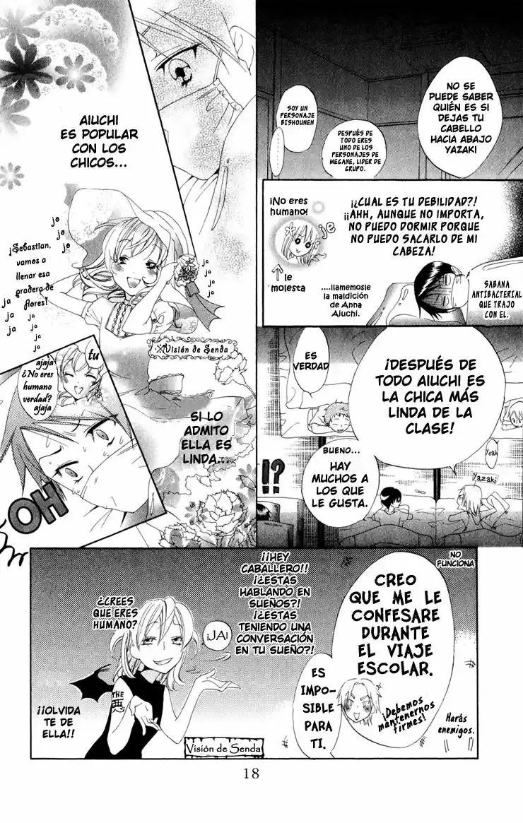 Keppeki Shounen Kanzen Soubi (2006) - Capítulo 1 - Página 23 - LectorTMOo