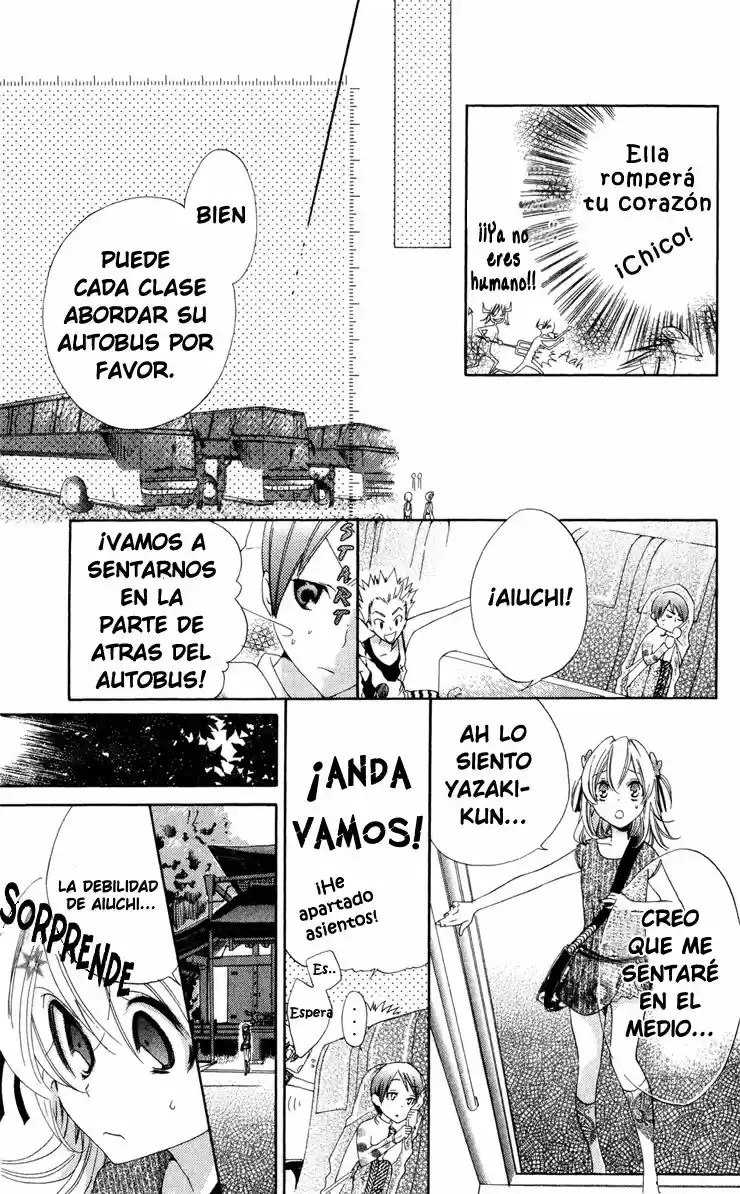 Keppeki Shounen Kanzen Soubi (2006) - Capítulo 1 - Página 24 - LectorTMOo