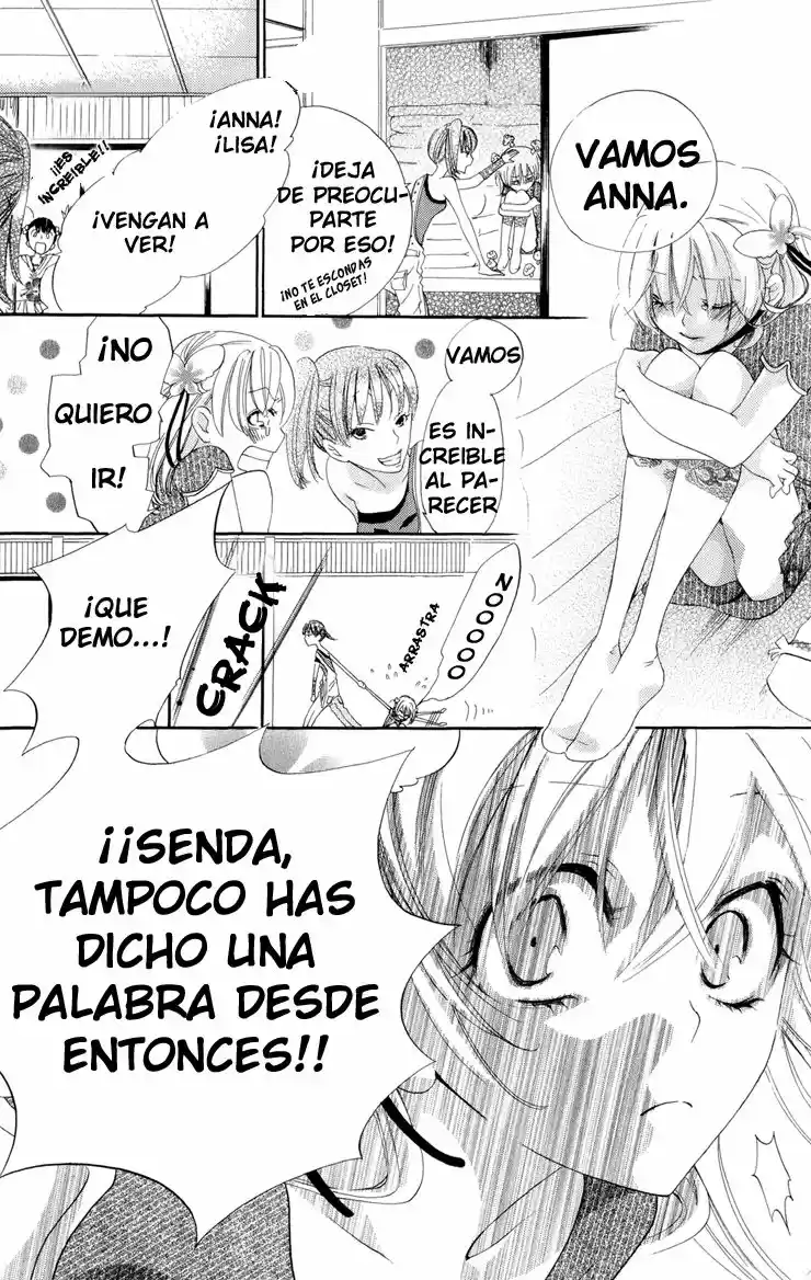 Keppeki Shounen Kanzen Soubi (2006) - Capítulo 1 - Página 34 - LectorTMOo