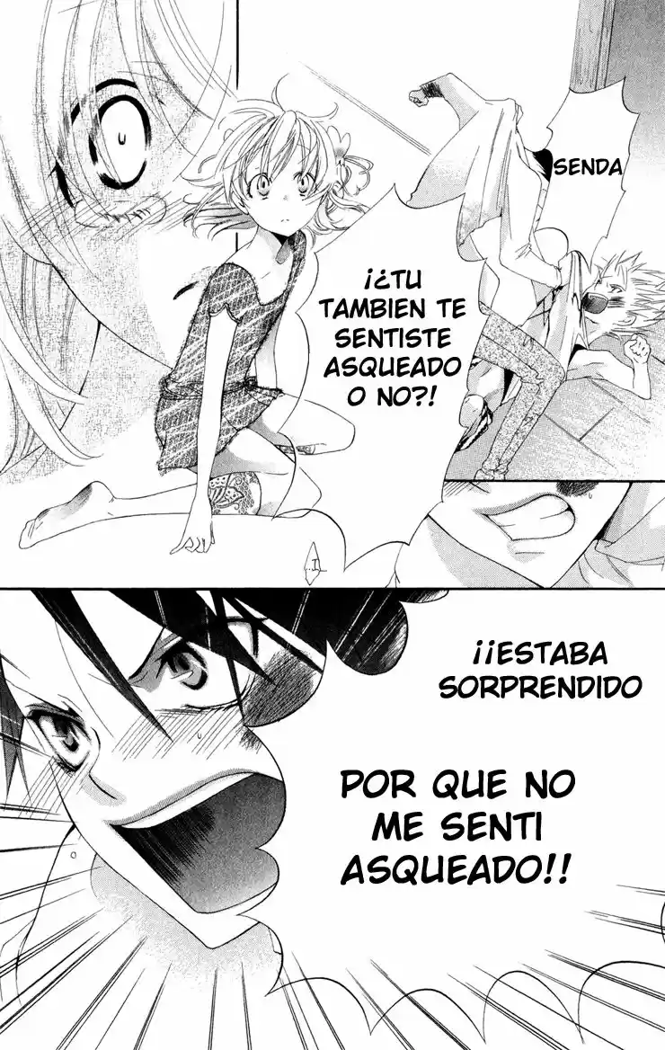 Keppeki Shounen Kanzen Soubi (2006) - Capítulo 1 - Página 35 - LectorTMOo