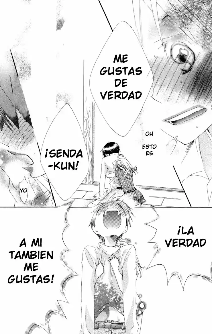 Keppeki Shounen Kanzen Soubi (2006) - Capítulo 1 - Página 37 - LectorTMOo