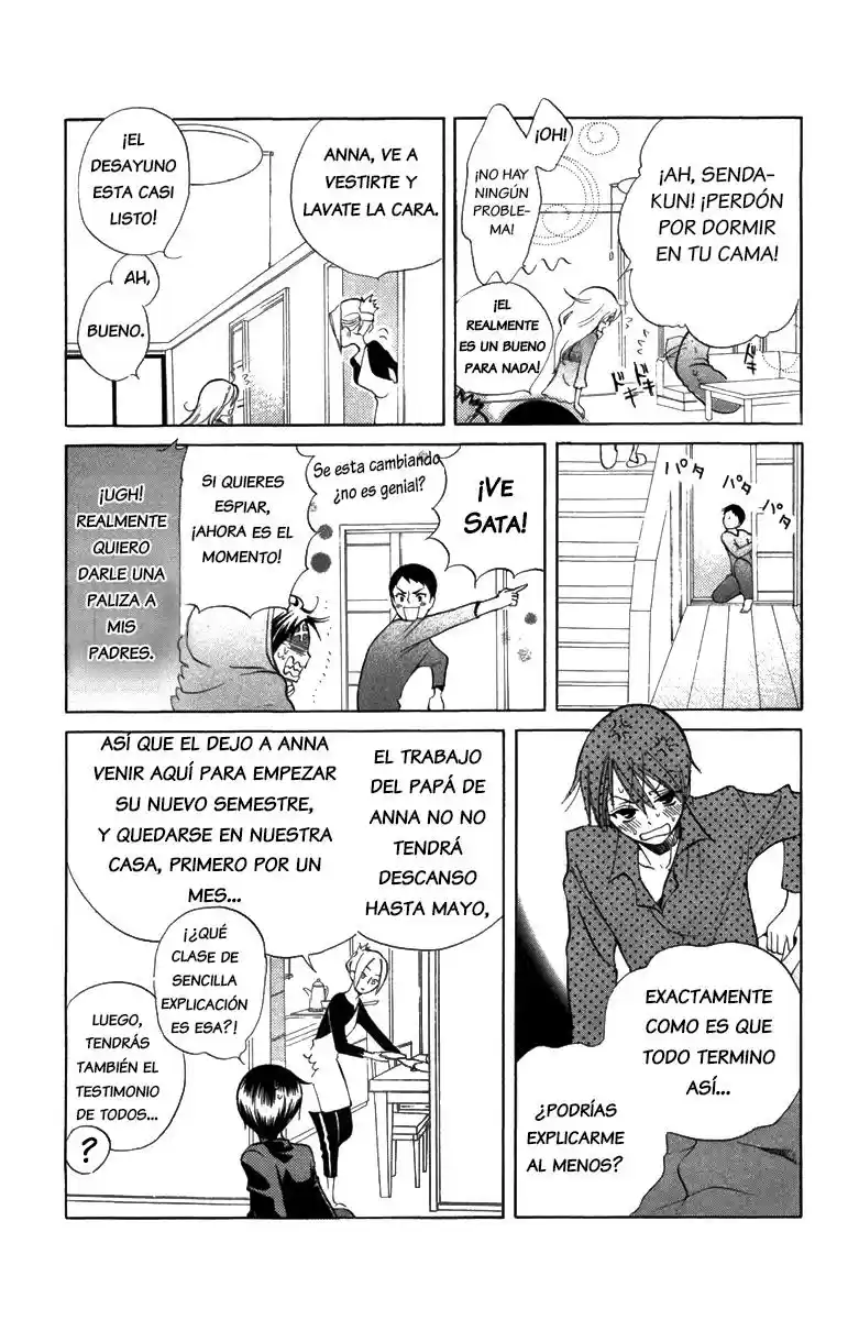 Keppeki Shounen Kanzen Soubi (2006) - Capítulo 10 - Página 6 - LectorTMOo