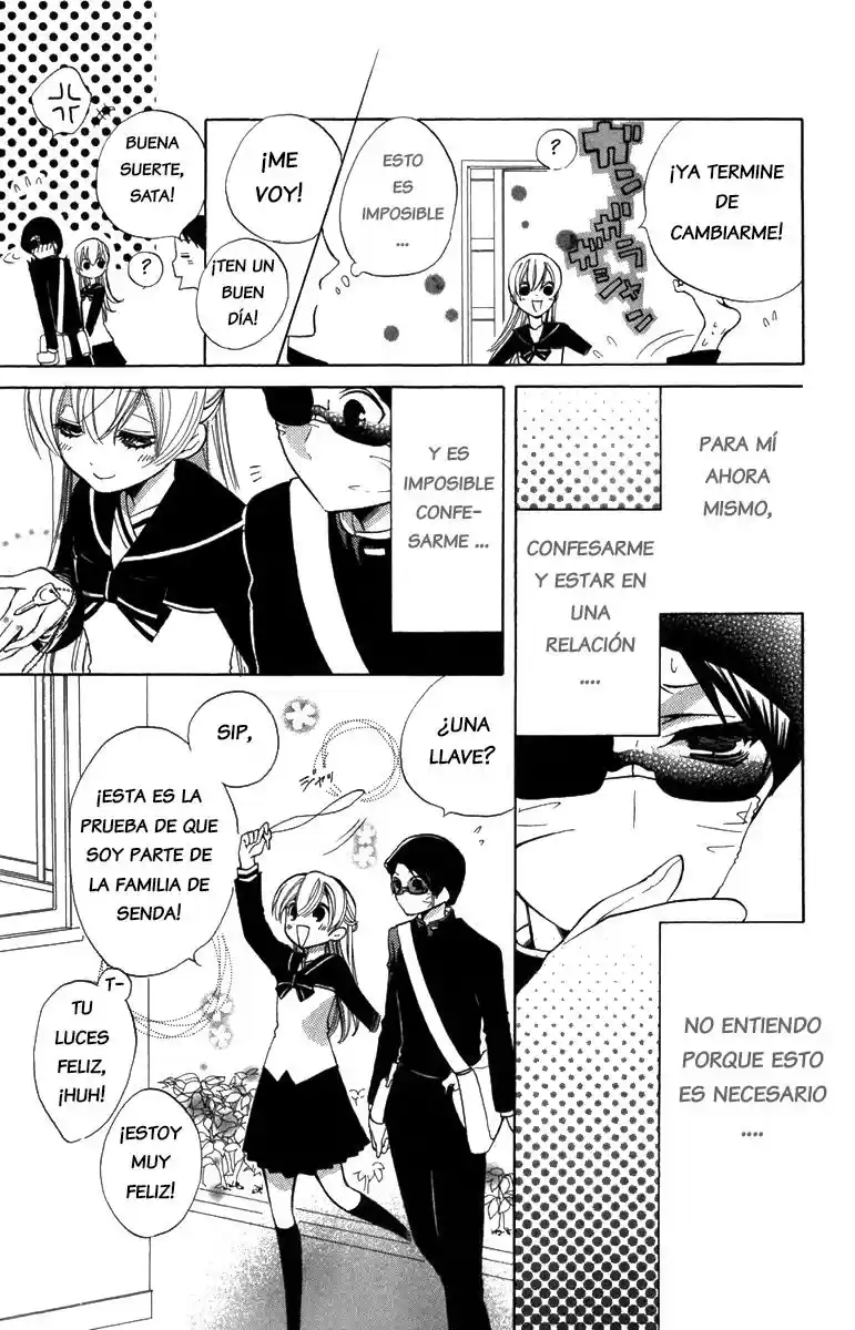 Keppeki Shounen Kanzen Soubi (2006) - Capítulo 10 - Página 8 - LectorTMOo