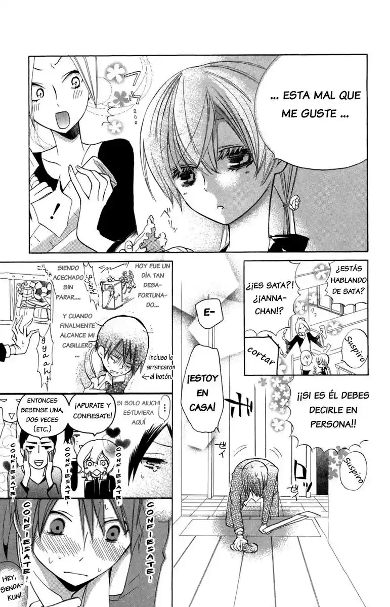 Keppeki Shounen Kanzen Soubi (2006) - Capítulo 10 - Página 16 - LectorTMOo