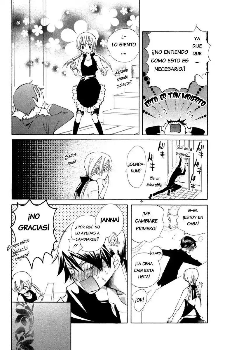 Keppeki Shounen Kanzen Soubi (2006) - Capítulo 10 - Página 17 - LectorTMOo